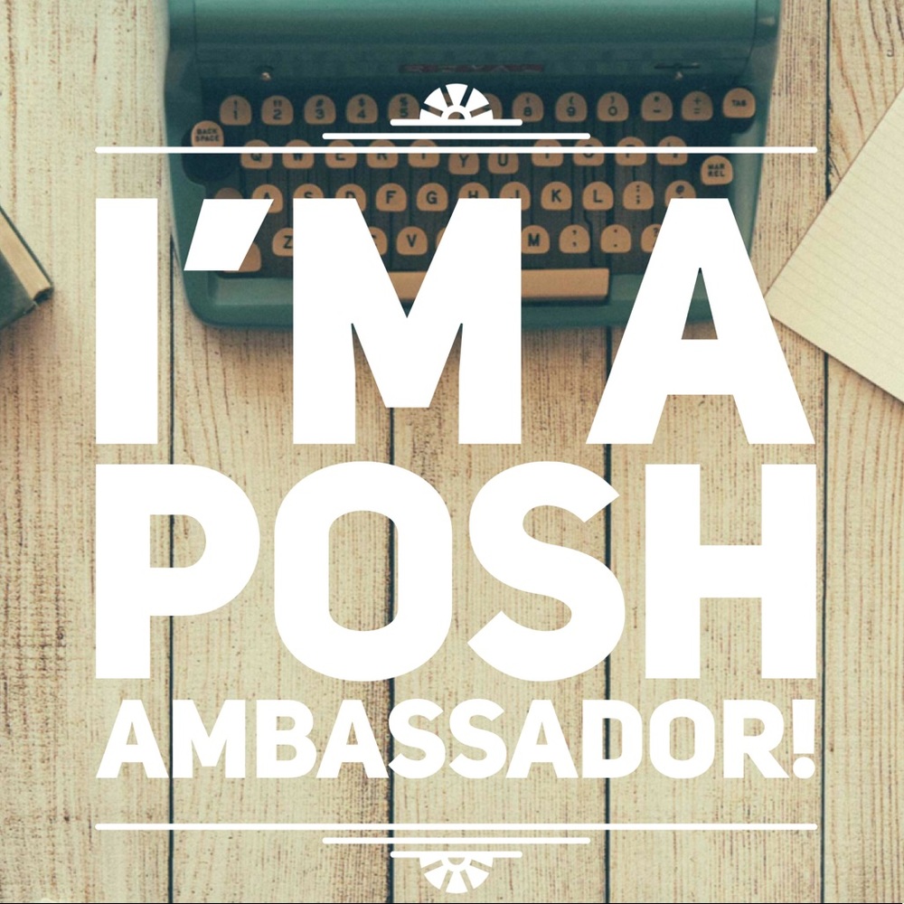📯 Celebrating Reaching Posh Ambassador! ✨✨